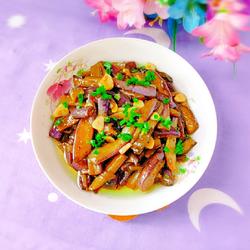 鱼香茄子的做法[图]