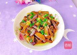 鱼香茄子的做法图解16