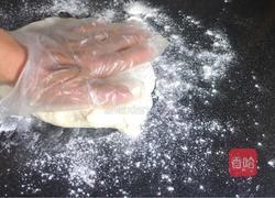 猪油牛肉披萨饼的做法图解6