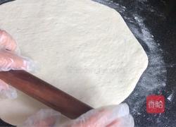 猪油牛肉披萨饼的做法图解7