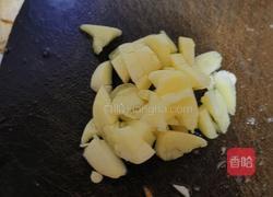 小炒猪肝的做法图解3