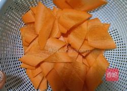 小炒猪肝的做法图解4