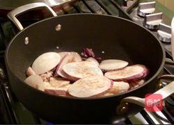 清淡型肉丝炒茄子的做法图解8