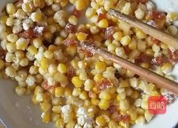 玉米烙的做法图解4