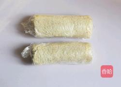 奶香秋葵吐司卷的做法图解11