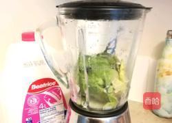 牛油果虾仁意面的做法图解3