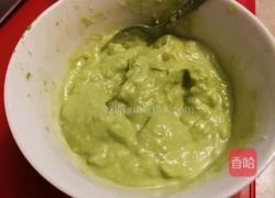牛油果虾仁意面的做法图解4