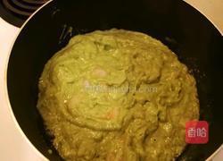 牛油果虾仁意面的做法图解8