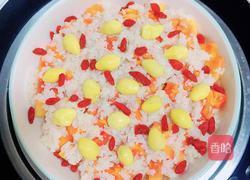 白果酒酿蒸木瓜 | 丰胸养颜的做法图解8