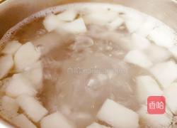冰糖柚子梨的做法图解4