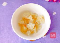 冰糖柚子梨的做法图解5
