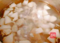 冰糖柚子梨的做法图解6