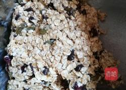 燕麦能量饼干的做法图解3