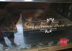 燕麦能量饼干的做法图解5