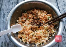 胡萝卜莲藕饼的做法图解10