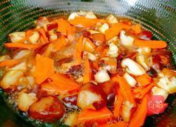 耗油蘑菇胡萝卜的做法图解12