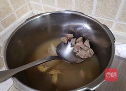 西红柿土豆焖牛腩的做法图解8