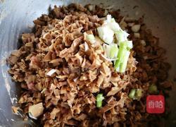 脆肉馅虾仁烧卖的做法图解5