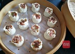 脆肉馅虾仁烧卖的做法图解11