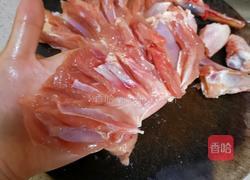 香煎鸡扒的做法图解3