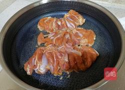 香煎鸡扒的做法图解7