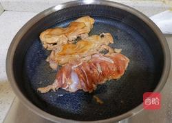 香煎鸡扒的做法图解8