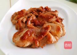 香煎鸡扒的做法图解11