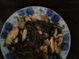 马齿苋炒鸡蛋