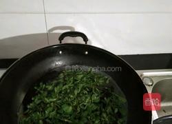 马齿苋炒鸡蛋的做法图解3