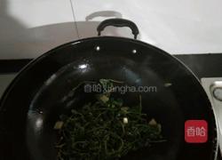 马齿苋炒鸡蛋的做法图解5