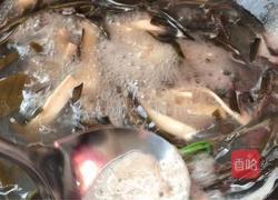 海带豆干汤的做法图解10