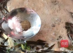 海带豆干汤的做法图解12