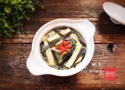 海带豆干汤的做法图解17