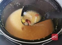 赤豆百合苞谷稀饭的做法图解11