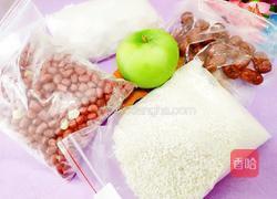 苹果红枣粳米粥的做法图解1