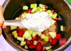 苹果红枣粳米粥的做法图解7