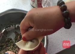 凉拌馄饨 猪肉香菜的做法图解3