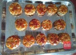 浓情月饼的做法图解10