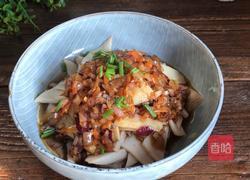 杂蔬杏鲍菇的做法图解12