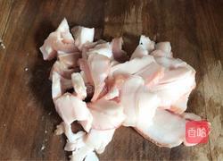 小炒杏鲍菇的做法图解1