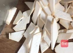 小炒杏鲍菇的做法图解2