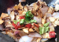 小炒杏鲍菇的做法图解15