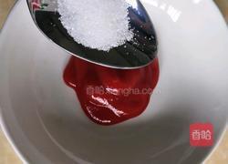 甜酸焖鸡的做法图解6