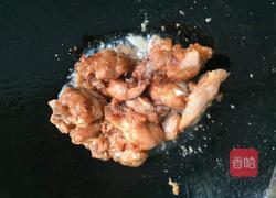 甜酸焖鸡的做法图解15