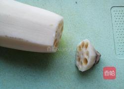 蜂蜜糯米藕的做法图解3