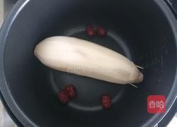 蜂蜜糯米藕的做法图解7