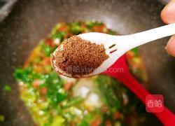 蔬菜疙瘩汤的做法图解13