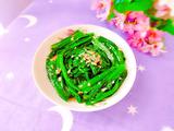 蒜茸油麦菜的做法[图]