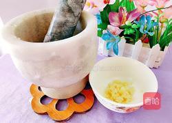 蒜茸油麦菜的做法图解7