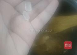 萝卜干炖五花肉的做法图解7